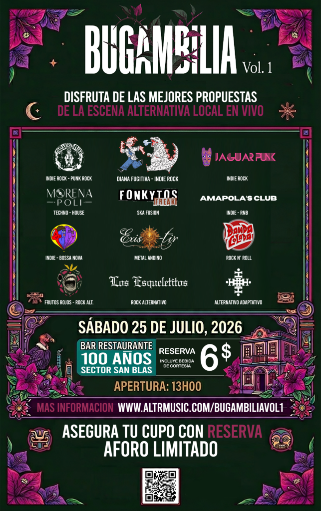 cartel bugambilia vol 1